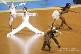DANZA SPORTIVA