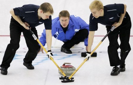 CURLING