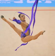 GINNASTICA RITMICA