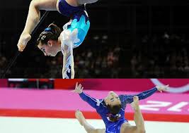 GINNASTICA ARTISTICA